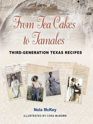 cover image of From Tea Cakes to Tamales
